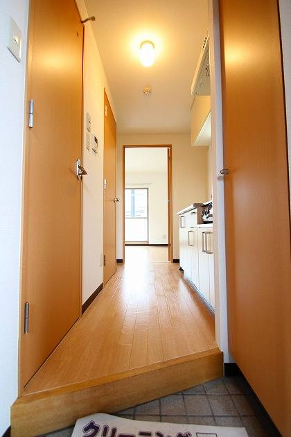 プロスペラーレ2階 部屋その他