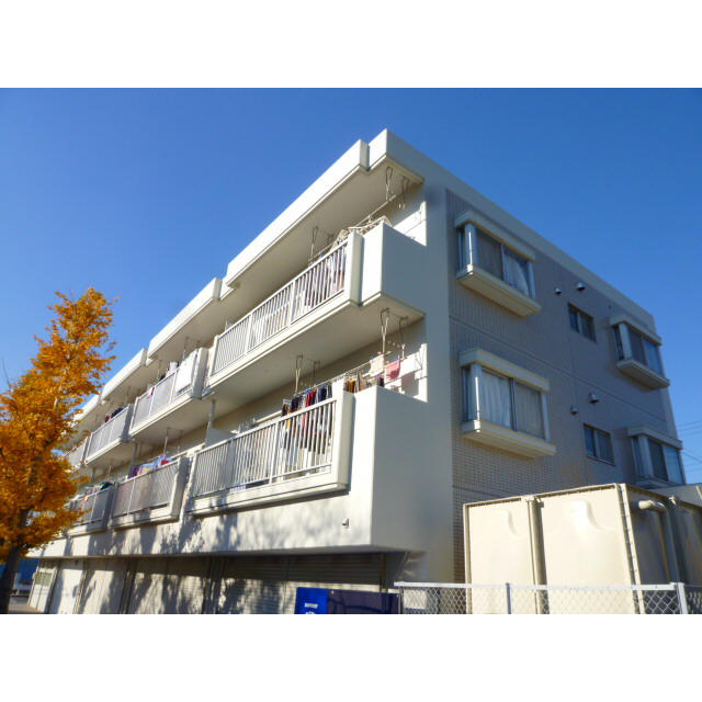 第二田口ビル 外観