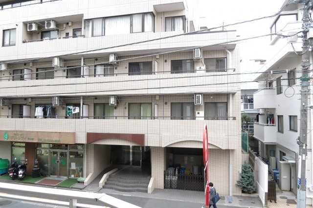 プラウドフラット東中野201号室 展望