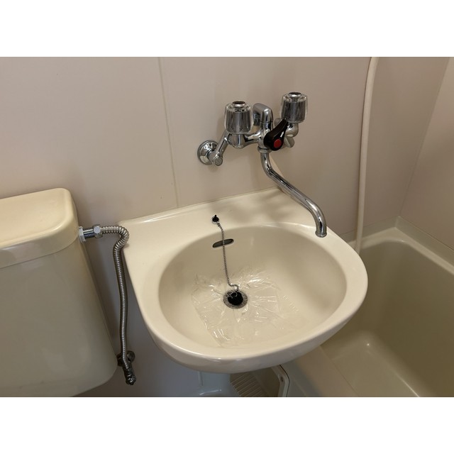 サンホワイトN103号室 内観