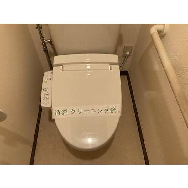 マーブル小手指503号室 部屋その他