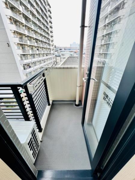 ＫＤＸレジデンス門前仲町5階 リビング