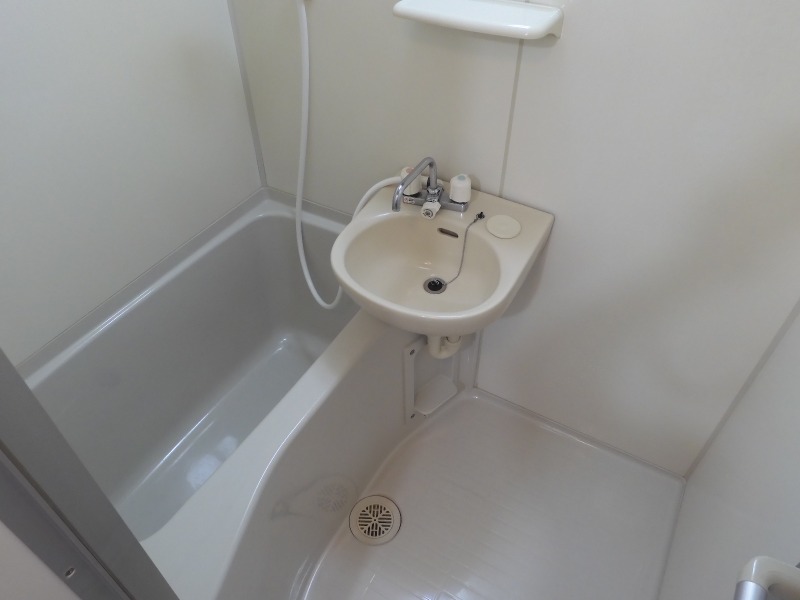 プランドール鶴間1階 お風呂