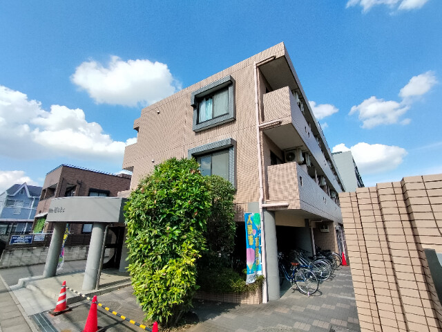 ヴィヴレワコー3階 外観・土地