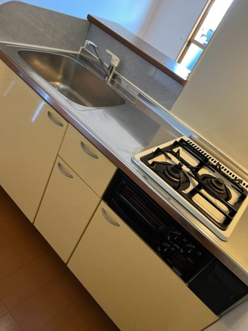 ボナール丸重103号室 キッチン