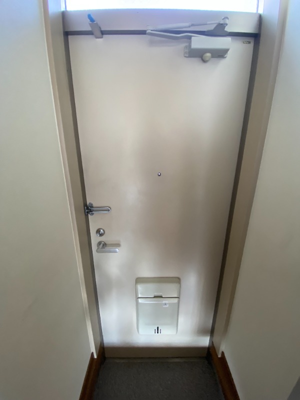 ピアセンテ和光II1階 玄関