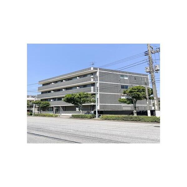 ショコラヒルズ 外観