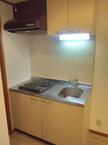 Ｂｌｕｅ　Ｓｔａｒ キッチン