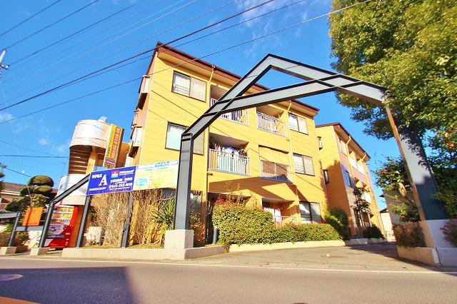 サクセスＡの外観画像