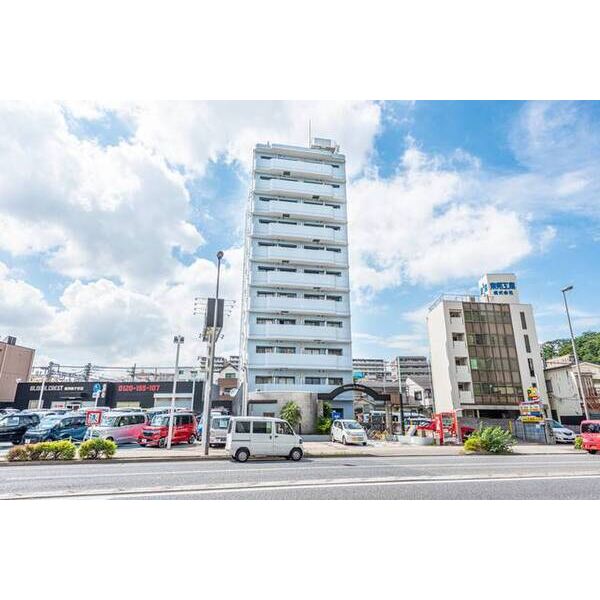 メゾン・ド・マジュール0302号室 外観