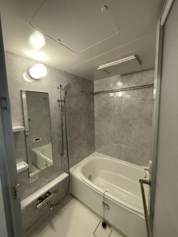  SELENE御殿山2階 お風呂