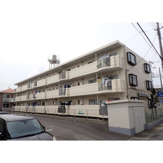 ハイム吉田 外観