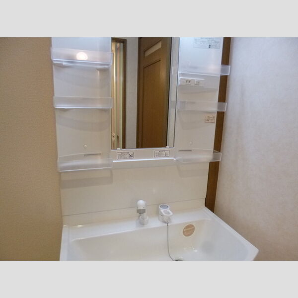 サニーコート18 洗面