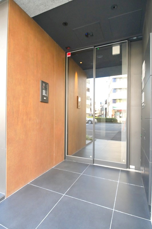 セジョリ早稲田鶴巻町3階 外観