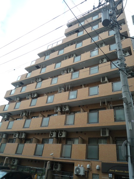 ライオンズマンション川崎貝塚第２604号室 外観
