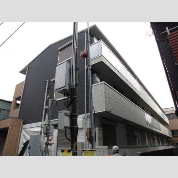 ヴィラ・テンジンの外観画像