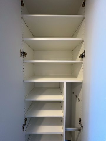 DIPS四ツ木207号室 収納