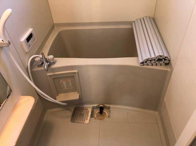 ガーデンハイム お風呂