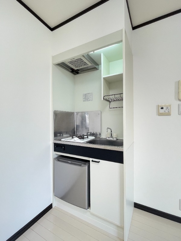 シャンティ北千住 キッチン