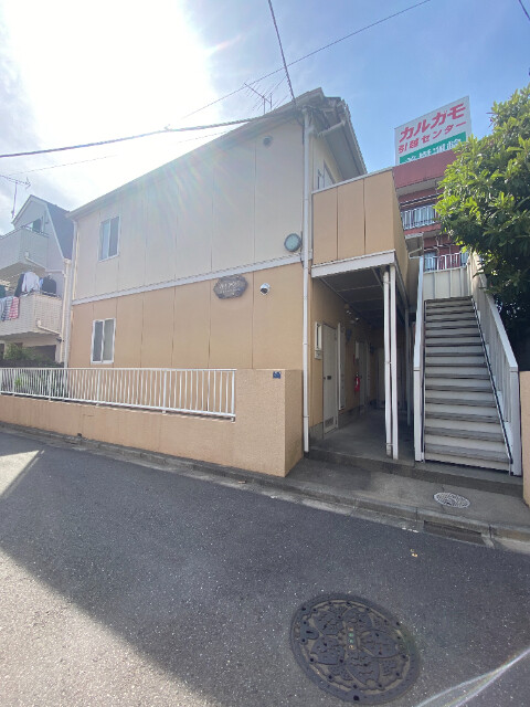 ヴィラ　オーキッドの外観画像