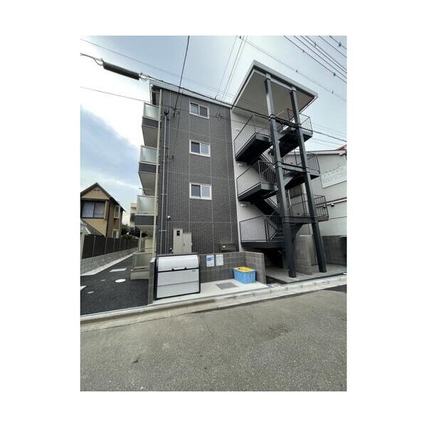 リアーレ蕨の外観画像