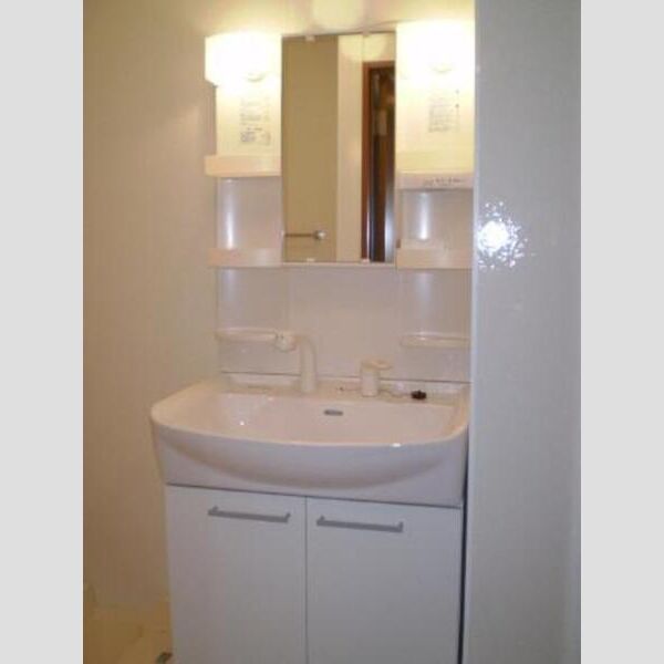 エスポワール沼影 洗髪洗面化粧台