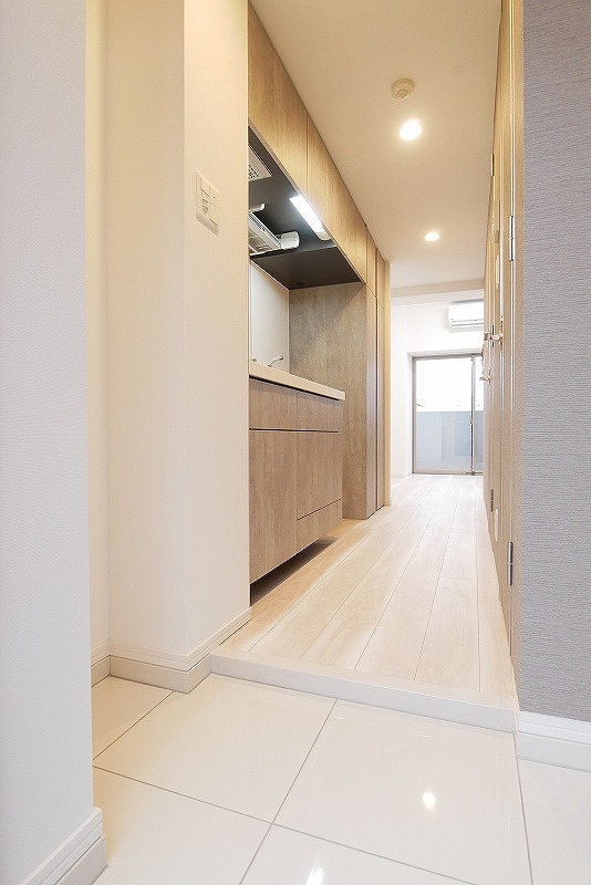 PREMIUM　CUBE大井町#mo 内観