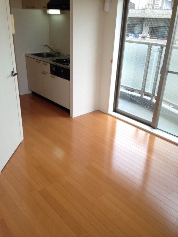 スパシエ国立矢川ステーションプラザ 内観