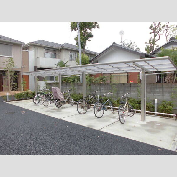 モリエールⅢ 周辺