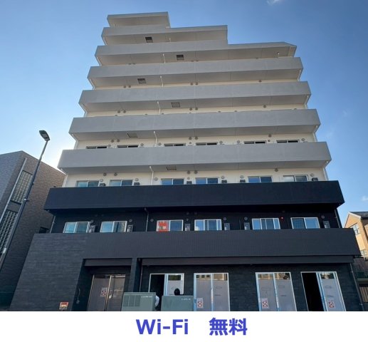 DIPS竹ノ塚駅前601号室 外観