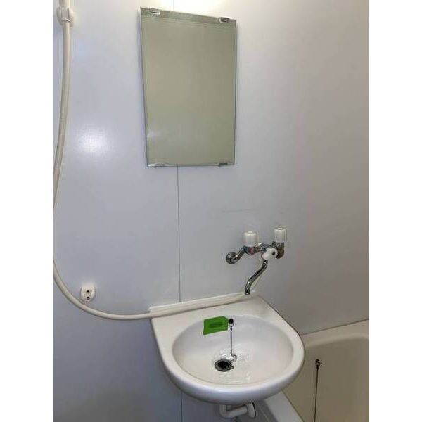 サンシャイン谷津 洗面