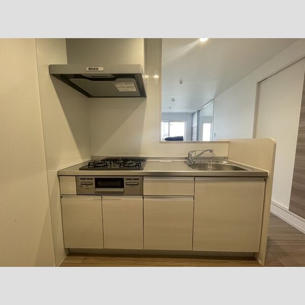 ルシエル恵比寿南 202号室　キッチン