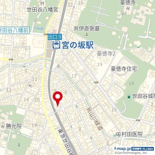 コートハウス豪徳寺5階 null