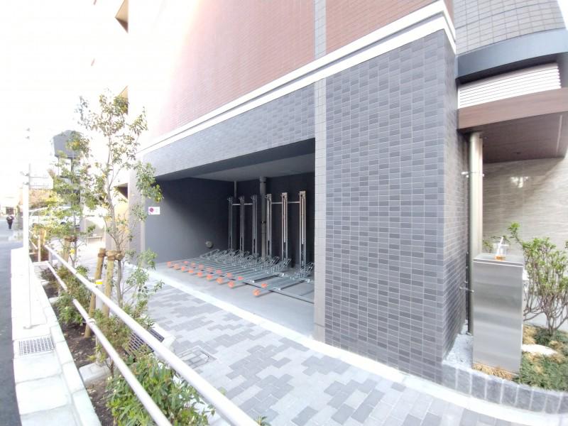 クレイシアIDZ板橋本町アーバンレジデンス 外観