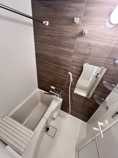 デュオメゾン横浜0302号室 お風呂