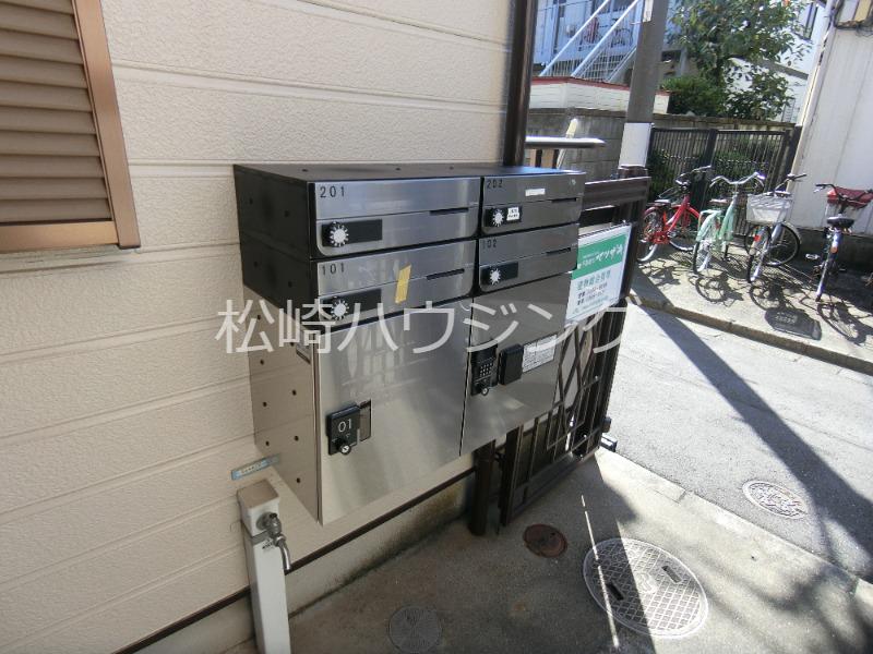 セトルミュー松ヶ丘1階 部屋その他