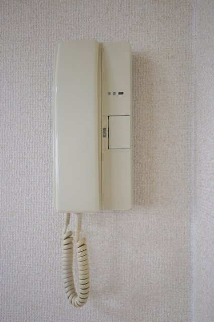 スカイコート久我山2階 セキュリティ