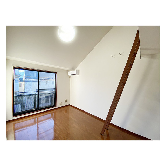 ジュネス 最上階・南向き