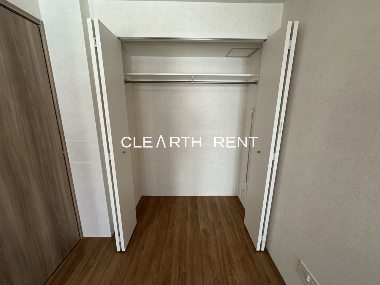 ＧＲＡＮ ＰＡＳＥＯ大井町4階 収納