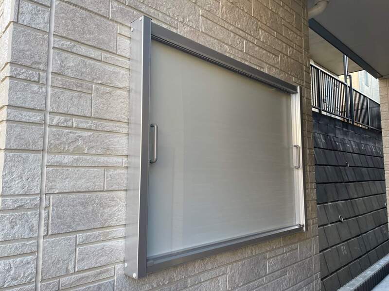 リブリ・Toyster Yokohama1階 インフォメーションボード