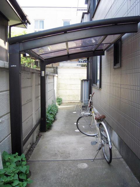 グランシャリオ（桜丘）0102号室 共用設備1