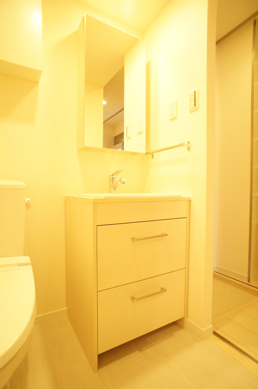 リブリ・宝樹2階 洗面