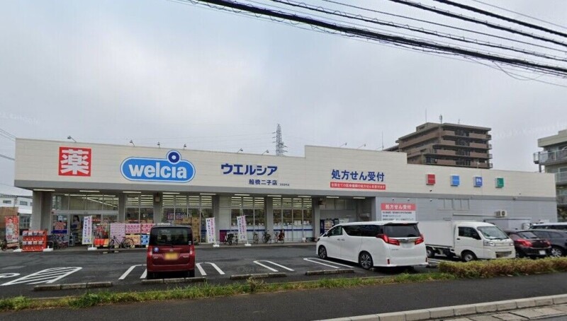 グランビスタ参番館(K-141)2階 ウエルシア船橋二子店