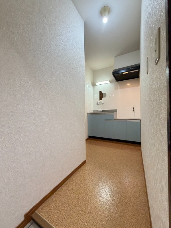 横尾ビル3階 キッチン