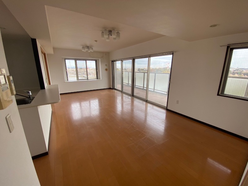 レーベンハイム柏 内観