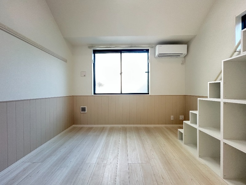 マウ東高円寺2階 リビング