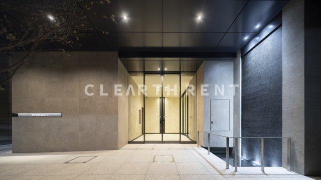 ブランズ愛宕虎ノ門2階 エントランス