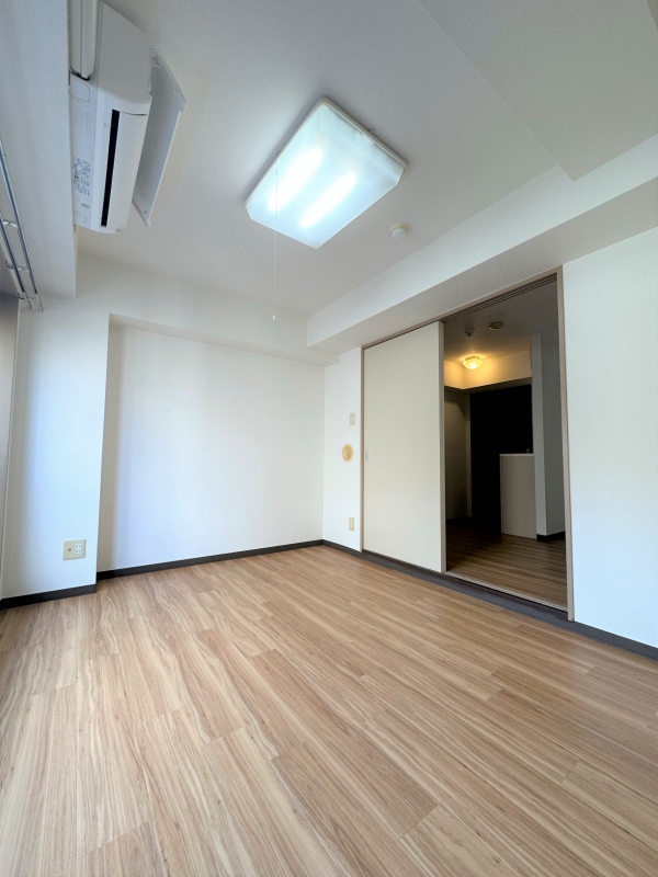 プラザ仲町台センター6階 部屋その他