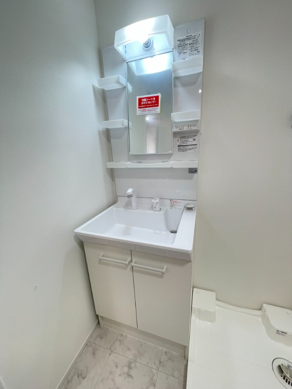 RAMIi上池台4階 洗面