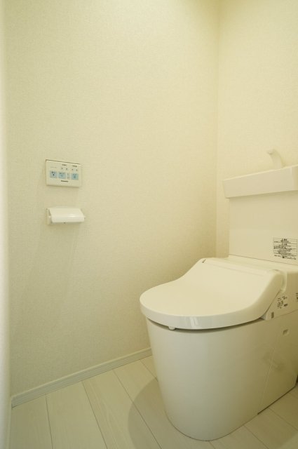 ＬａＬａ柴又2階 温水洗浄便座（アラウーノ）